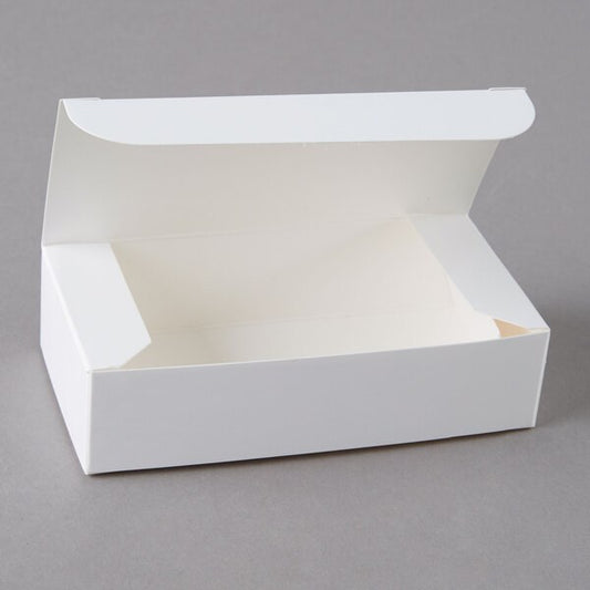 1/4 LB White Box 5pk