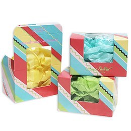 1/4 LB Stripes Box
