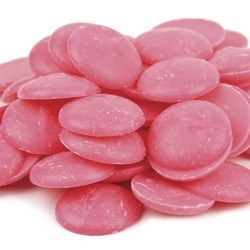 Merckens Pink Candy Melts 10lbs