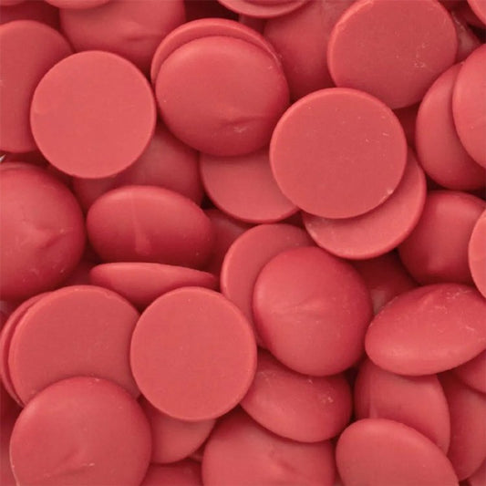 Merckens® Red Candy Melts 25lb