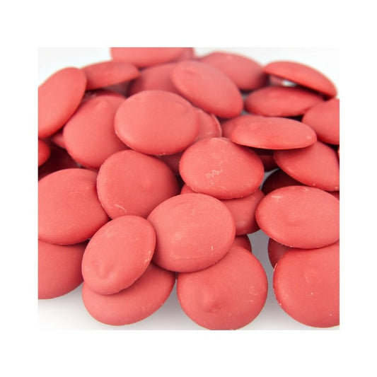 Merckens® Red Candy Melts 1/2lb
