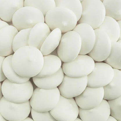 Merckens Chocolate Wafers - Super White