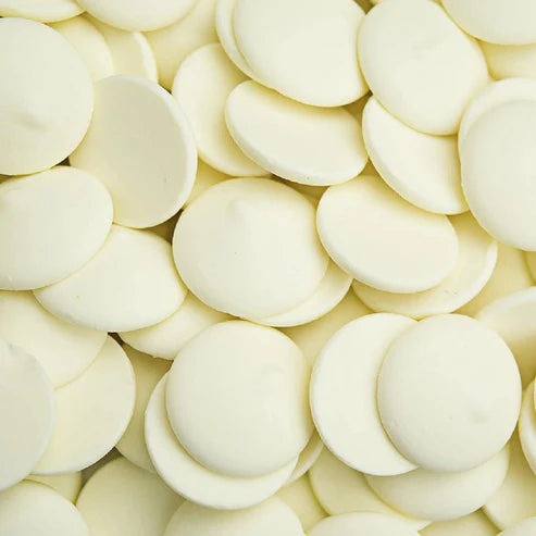 Merckens Chocolate Wafers - White