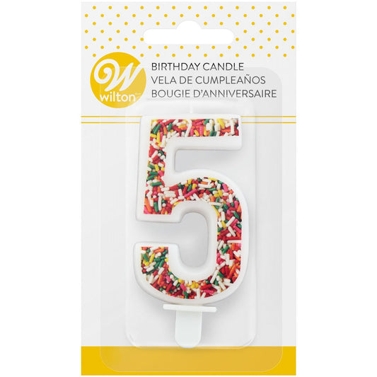 #5 Birthday Candle Sprinkles
