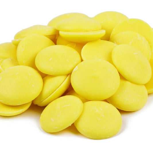 Merckens® Yellow Candy Melts 1lb