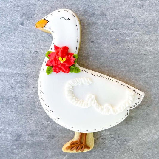 Goose Cookie Cutter 5in American Tradition