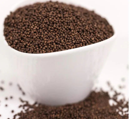 Brown Nonpareils Dot Cake Sprinkles