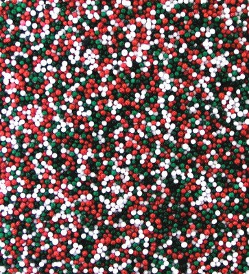 Non-pareils Redgreenwhite 4oz