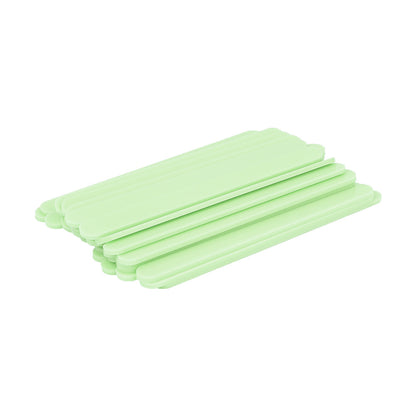 Mint Green Popsicle Sticks 12 count