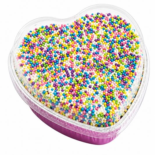Dot Cake Decorating Kit – Everything But the Cake Pastel Nonpareils