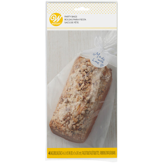 Bread Bags 4ct