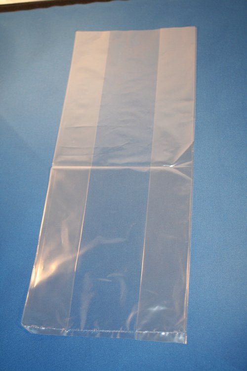 Poly Bags 4x2x12 W Gusset (100