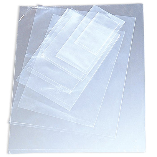 Poly Bags 4 X 6(100)