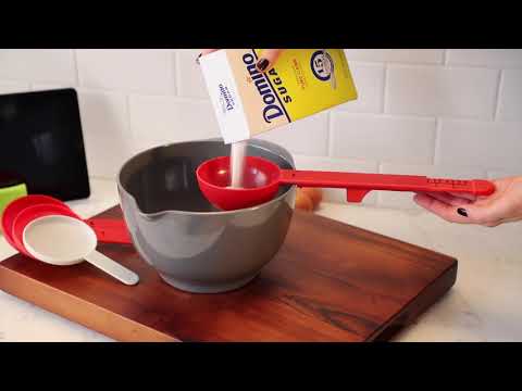 Weigh And Measure Measuring Cups 4 Piece