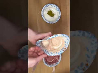 Dye Free Food Color Powder Blue