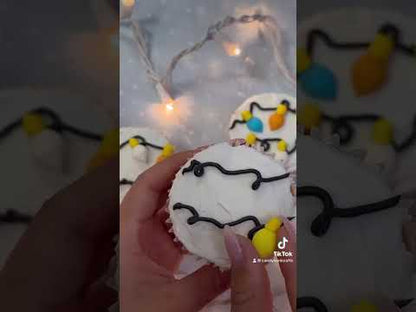 Mini Christmas Lights 12pk