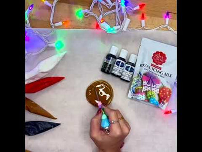 Ann Clark Instant Royal Icing Mix White 4.3 Oz