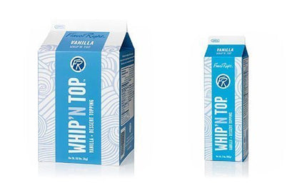 Vanilla Whip N Top