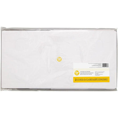 Cake Box 12x12x6 2 COunt