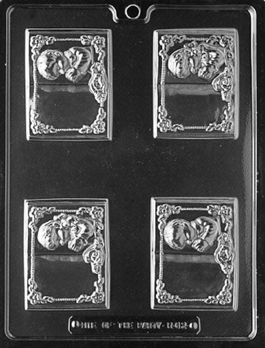 Communion Boy And Girl Book Mold