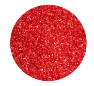 Red Sanding Sugar