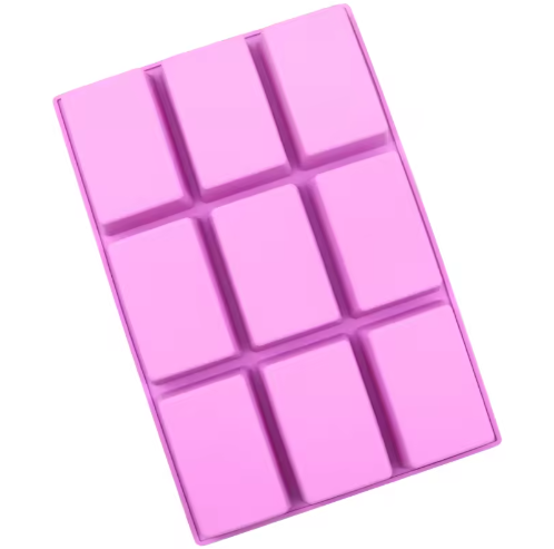 Rice Krispie Treats Chocolate Mold