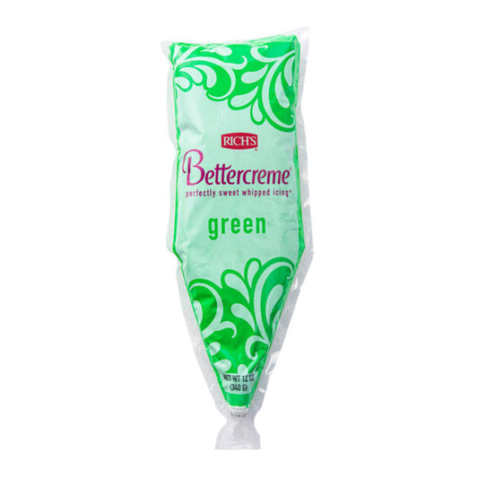 Bettercreme Green Icing Bag