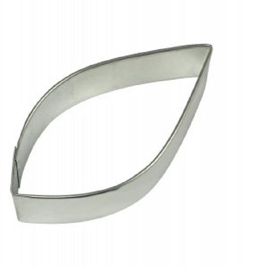 Unicorn Ear/Leaf Cookie Cutter 3.75in