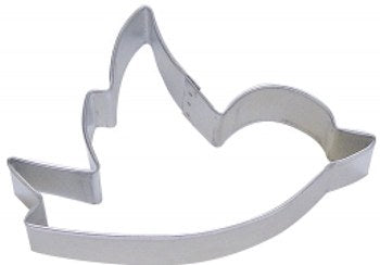 Bird Cookie Cutter 3.75in