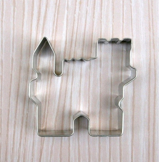Castle Cookie Cutter