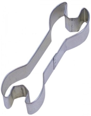 Wrench Cookie Cutter 4.75in
