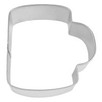 Coffee Mug/Purse Cookie Cutter 3.5in