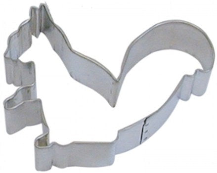 Squirrel Cookie Cutter 3.75in