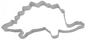 Stegosauras Cookie Cutter 6in
