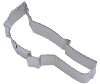 Cardinal Cookie Cutter 4.5in