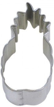 Pineapple Cookie Cutter 3in