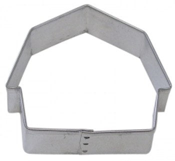 Barn Cookie Cutter 3.25in
