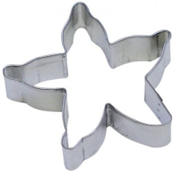 Starfish Cookie Cutter 4in
