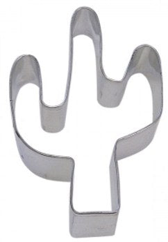 Cactus Cookie Cutter