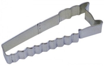 Saw Cookie Cutter 5.5in