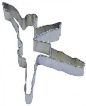 Ballerina Cookie Cutter 4.5in