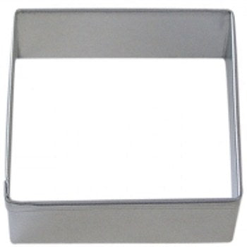 Square Cookie Cutter 2.5in