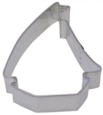 Airplane Cookie Cutter 4in