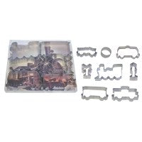 Train 8pc Set