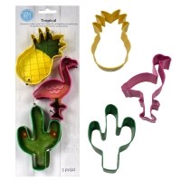 Tropical 3 Pcs Set