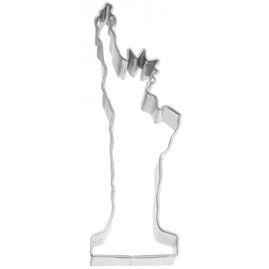 Statue Of Liberty Cookie Cutter