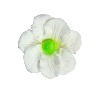 Edible Decorations Cosmo White  Flower 3 Piece