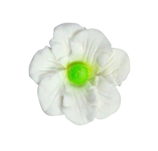 Edible Decorations Cosmo White  Flower 3 Piece