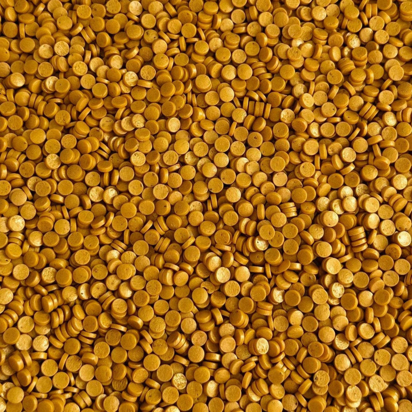 Sweetapolita Teeny Tiny Gold Sequins Sprinkles 2 oz