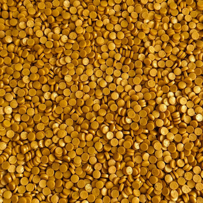 Sweetapolita Teeny Tiny Gold Sequins Sprinkles 2 oz